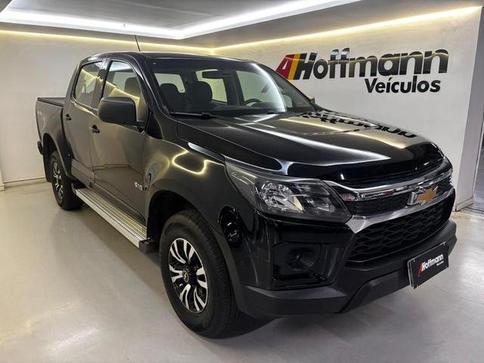 CHEVROLET S10 LS DD4