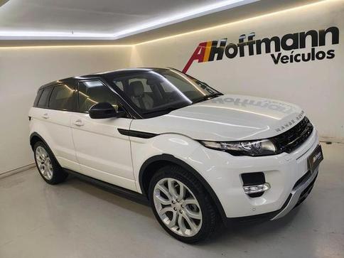 LAND ROVER LR EVOQUE DYNAMIC 5D
