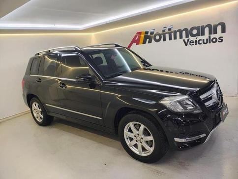 MERCEDES-BENZ GLK220CDI 