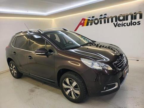 PEUGEOT 2008 GRIFFE A
