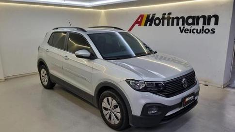 VOLKSWAGEN T CROSS SENSE TSI