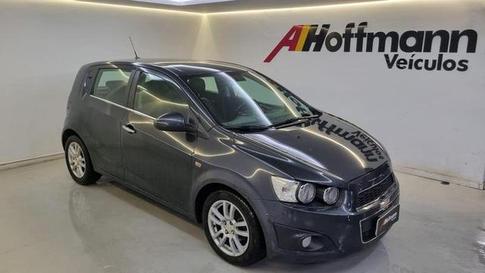 CHEVROLET CHEV SONIC LTZ HB AT