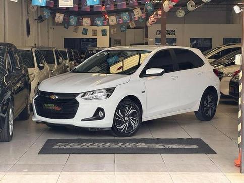 CHEVROLET ONIX 1.0 LT