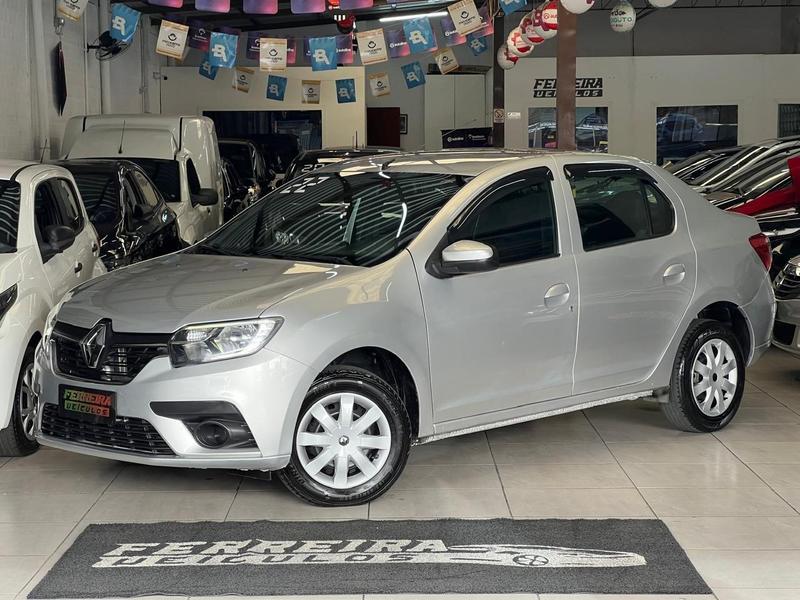 RENAULT LOGAN ZEN 1.0 12V SCE