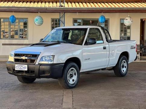 CHEVROLET S10 S 4X4