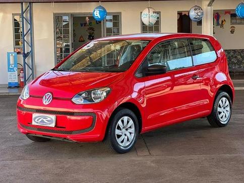 VOLKSWAGEN UP TAKE 1.0 T. FLEX 12V 3P