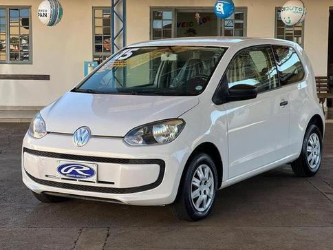 VOLKSWAGEN UP TAKE 1.0 T. FLEX 12V 3P