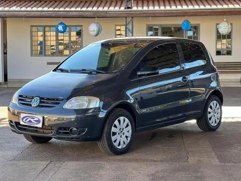 VOLKSWAGEN FOX 1.0