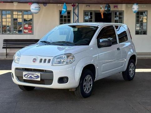 FIAT UNO EVO VIVACE 1.0 8V FLEX 2P