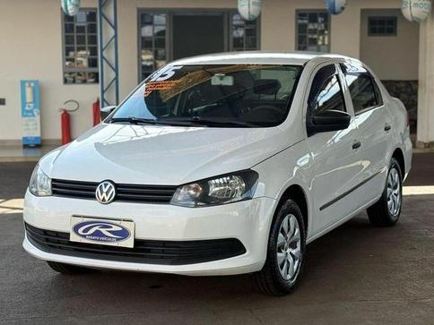 VOLKSWAGEN VOYAGE TL MA