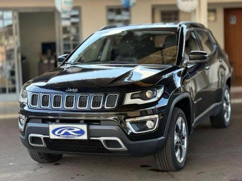 JEEP COMPASS LIMITED D