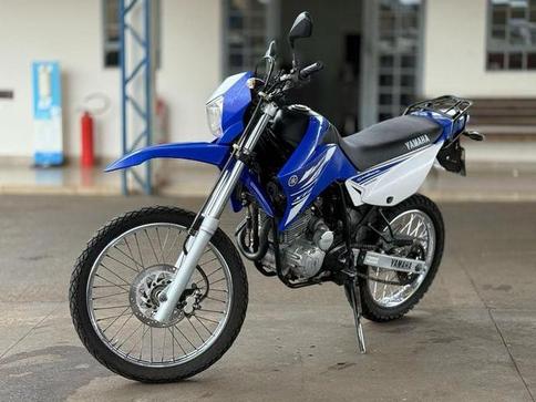 YAMAHA XTZ 250 LANDER