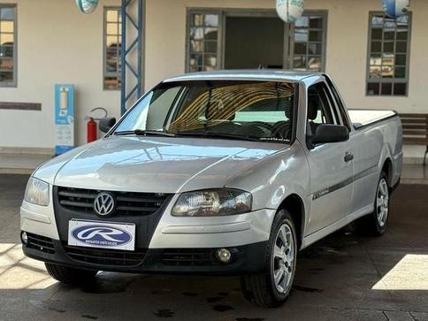 VOLKSWAGEN NOVA SAVEIRO CS