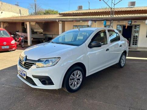 RENAULT LOGAN LIFE 1.0 MT