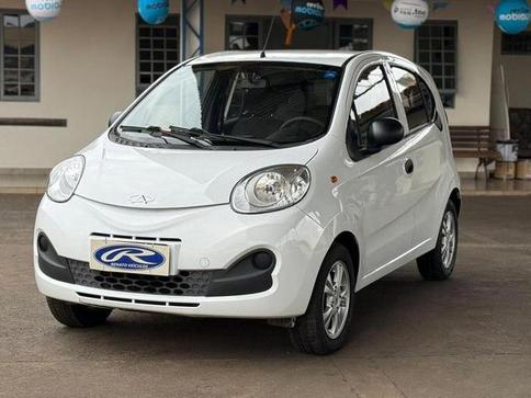 Chery QQ 1.0 LOOK FL 12V/1.0 12V FLEX 5P