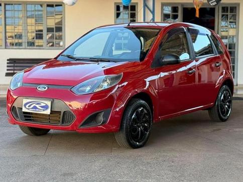 FORD FIESTA 1.0 8V FLEX 5P