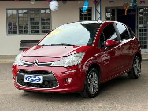 CITROEN C3 TENDANCE 1.6 16V FLEX AUT.