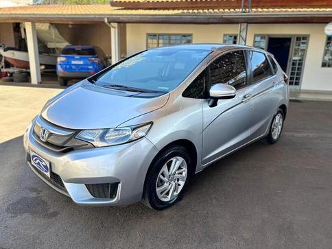 HONDA FIT LX MT