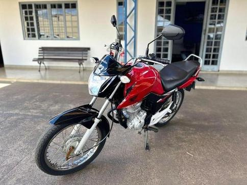 HONDA CG 160 START