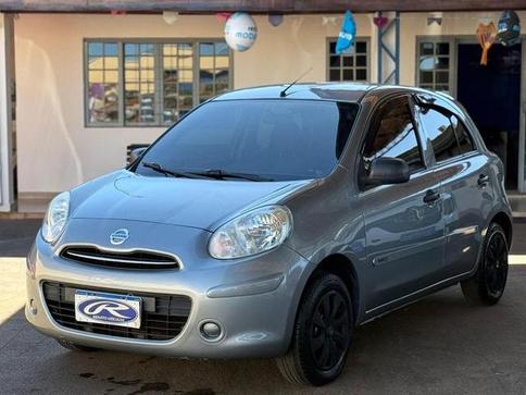 NISSAN MARCH 1.0