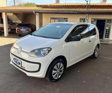 VOLKSWAGEN UP TAKE 1.0 T. FLEX 12V 3P