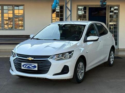 CHEVROLET ONIX 1.0 LT