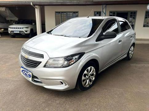 CHEVROLET ONIX 1.0 JOY 8V FLEX 4P MANUAL