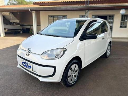 VOLKSWAGEN UP TAKE 1.0 T. FLEX 12V 3P