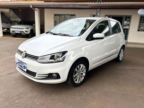 VOLKSWAGEN FOX 1.6 CONFORTLINE CONECT