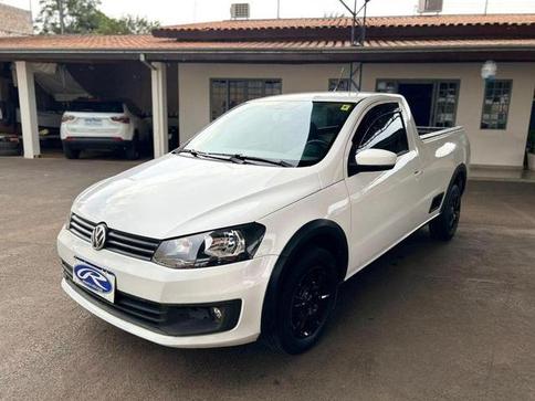 VOLKSWAGEN NOVA SAVEIRO CS