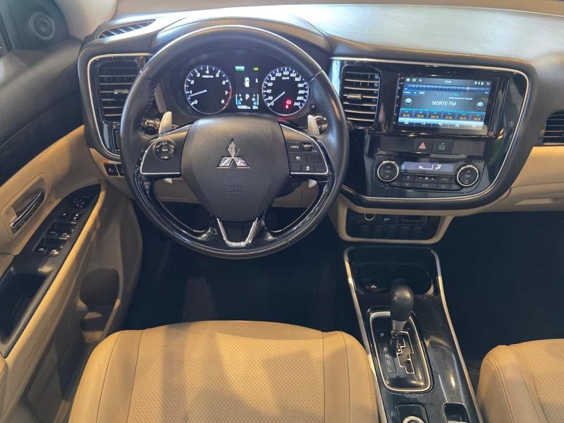 Mitsubishi Outlander 3.0 GT 3.0 V6 Aut. - foto 13