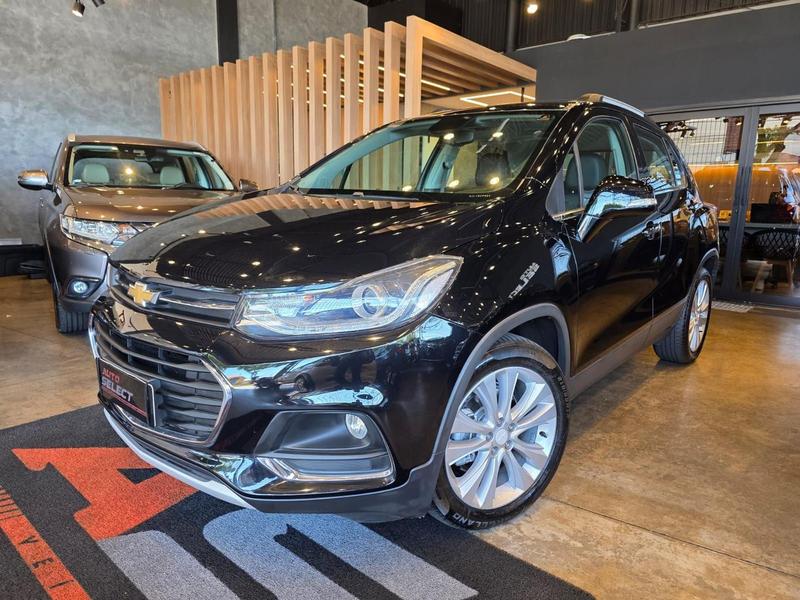 Chevrolet Tracker Premier 1.4 Turbo 16V Flex Automático - foto 2