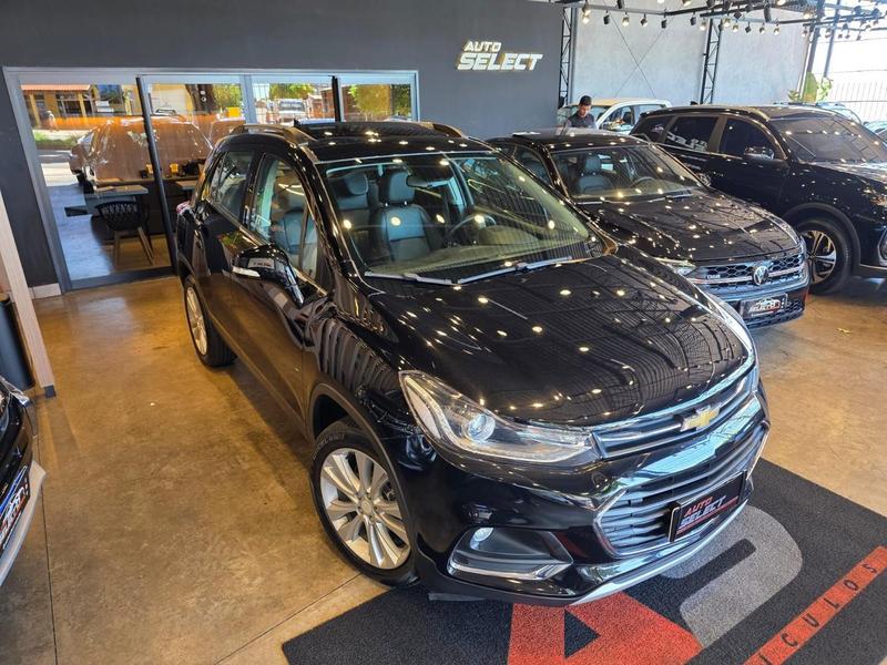 Chevrolet Tracker Premier 1.4 Turbo 16V Flex Automático - foto 4