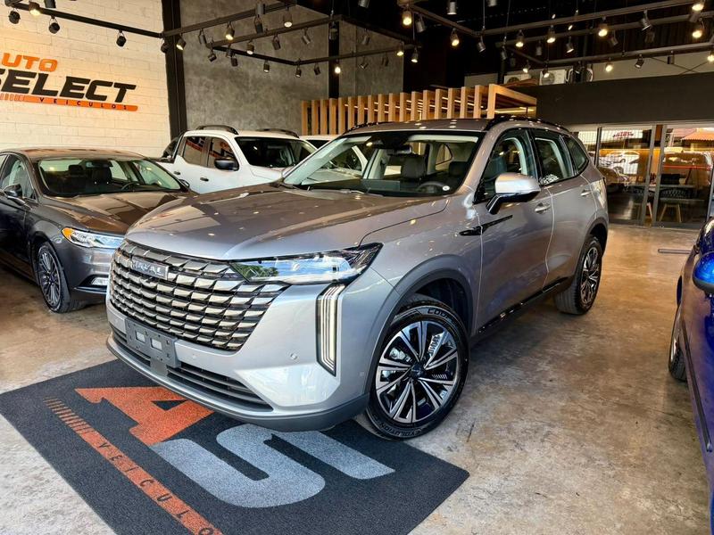 GWM Haval H6 2 1.5 (hibrido) - foto 2