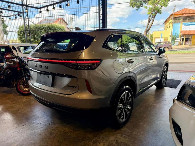 GWM Haval H6 2 1.5 (hibrido) - foto 8