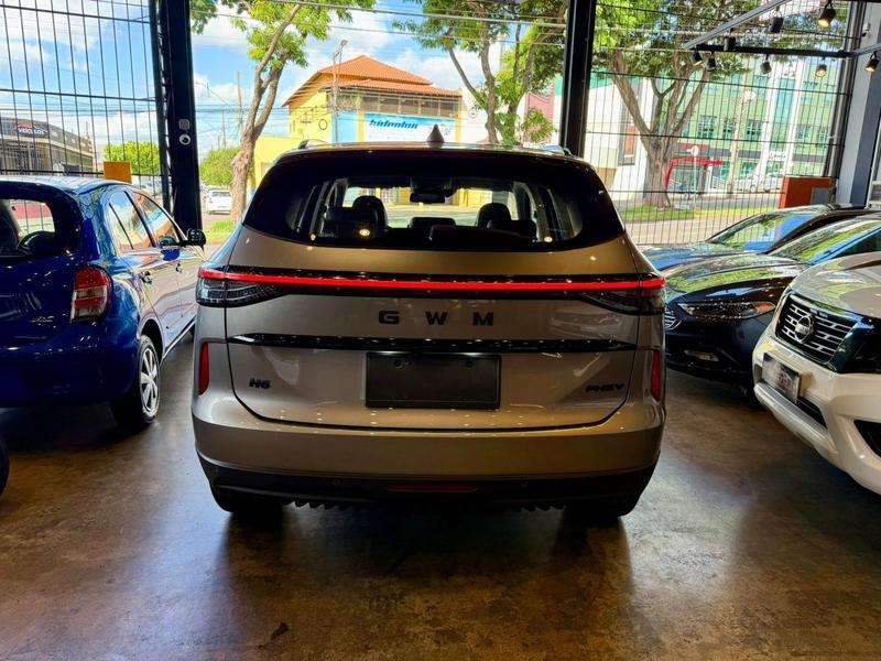 GWM Haval H6 2 1.5 (hibrido) - foto 9