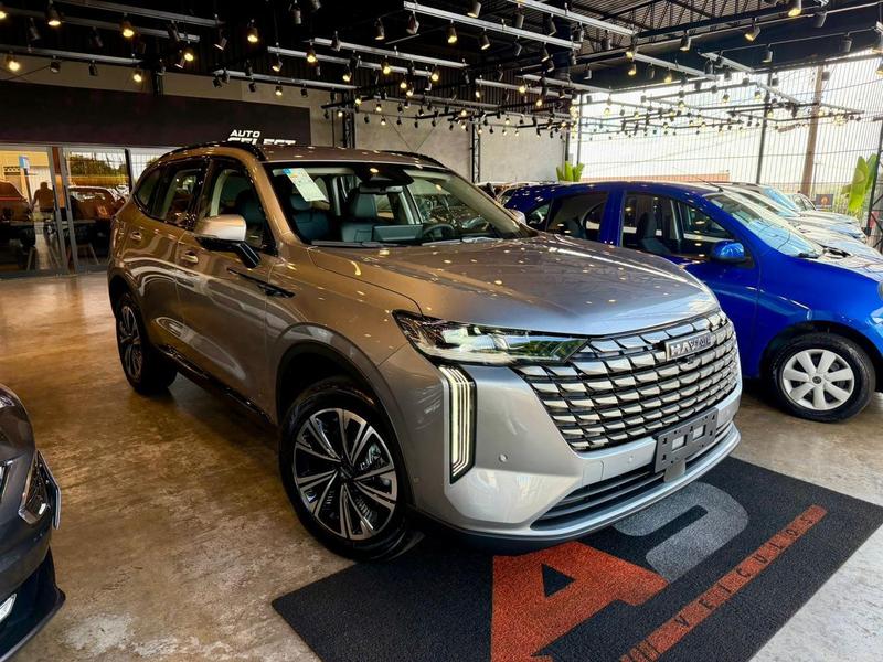 GWM Haval H6 2 1.5 (hibrido) - foto 4