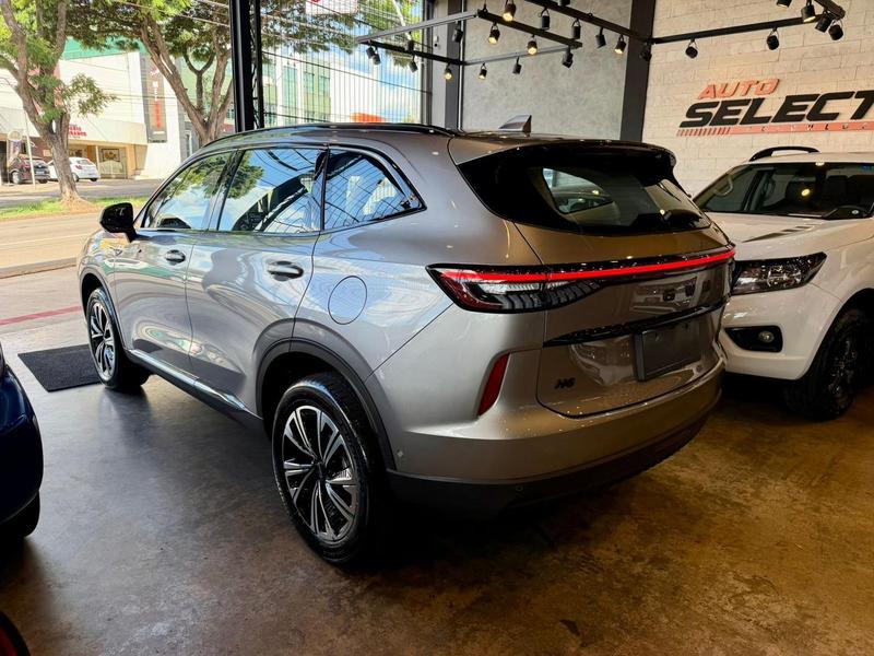 GWM Haval H6 2 1.5 (hibrido) - foto 10