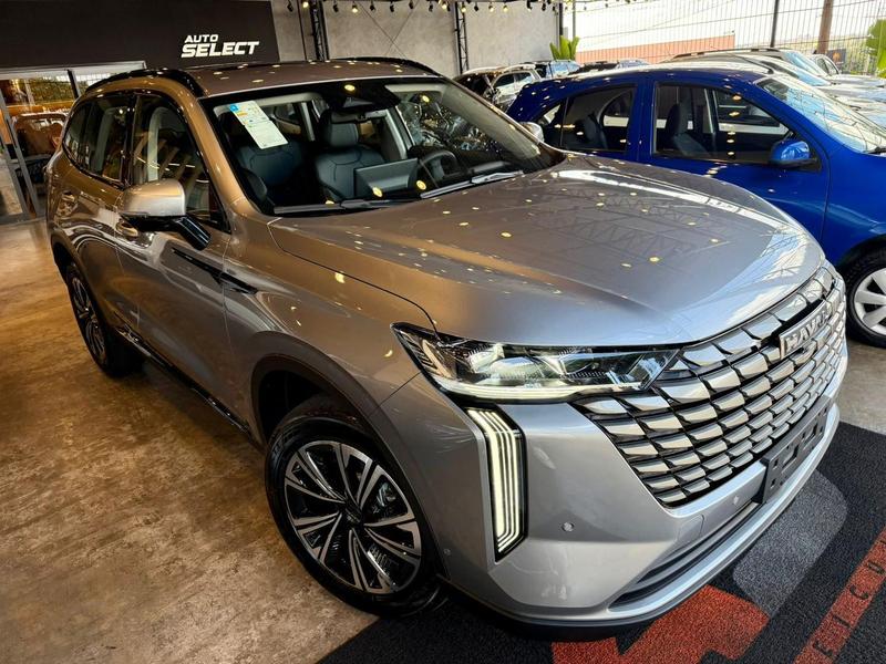 GWM Haval H6 2 1.5 (hibrido) - foto 5