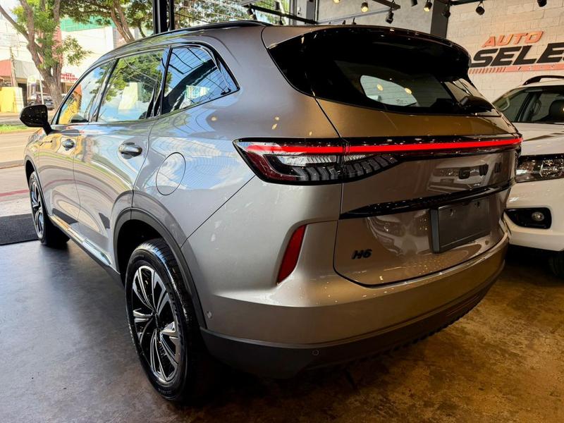 GWM Haval H6 2 1.5 (hibrido) - foto 11