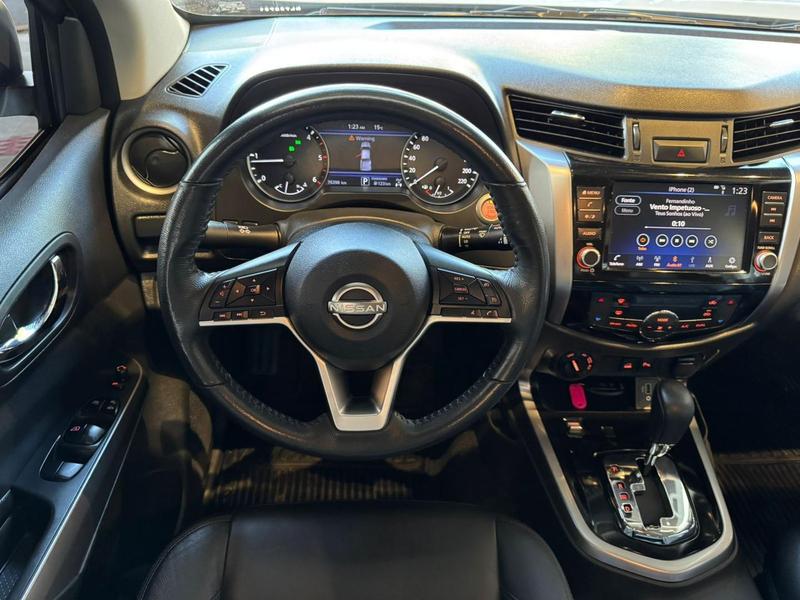 Nissan Frontier Xe X4 - foto 13