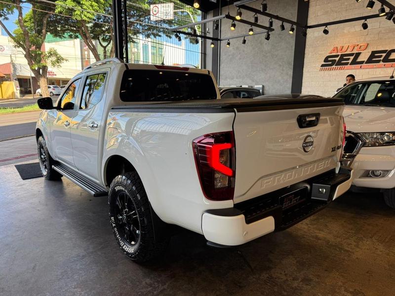 Nissan Frontier Xe X4 - foto 10