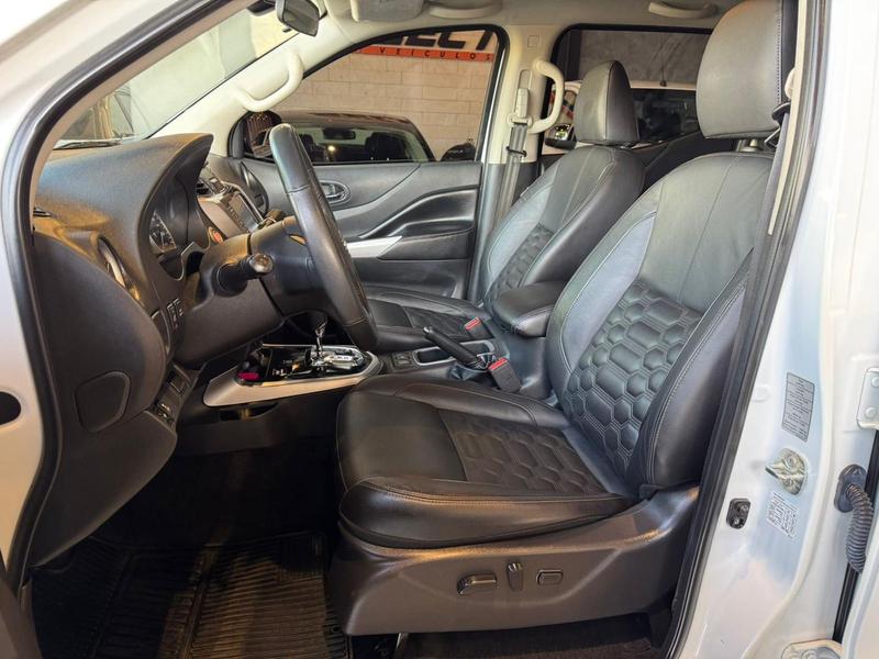 Nissan Frontier Xe X4 - foto 15