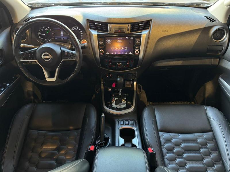 Nissan Frontier Xe X4 - foto 12