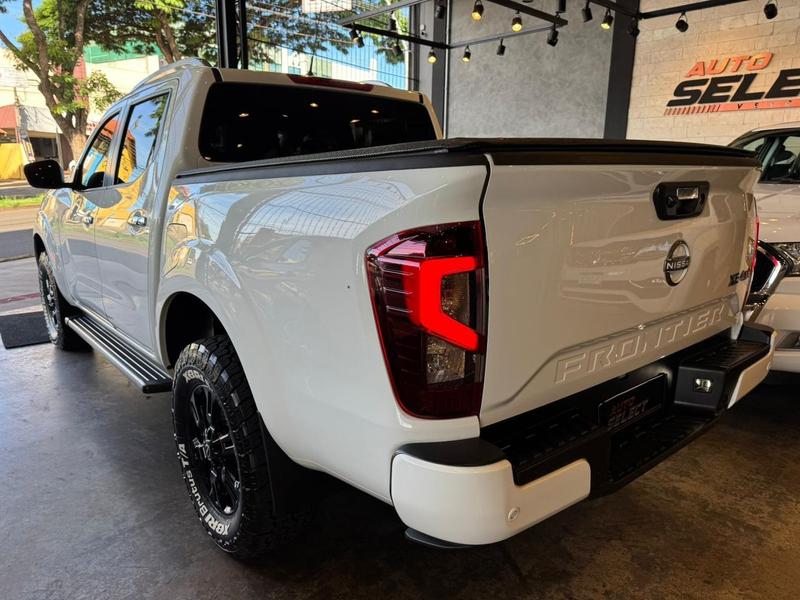 Nissan Frontier Xe X4 - foto 11