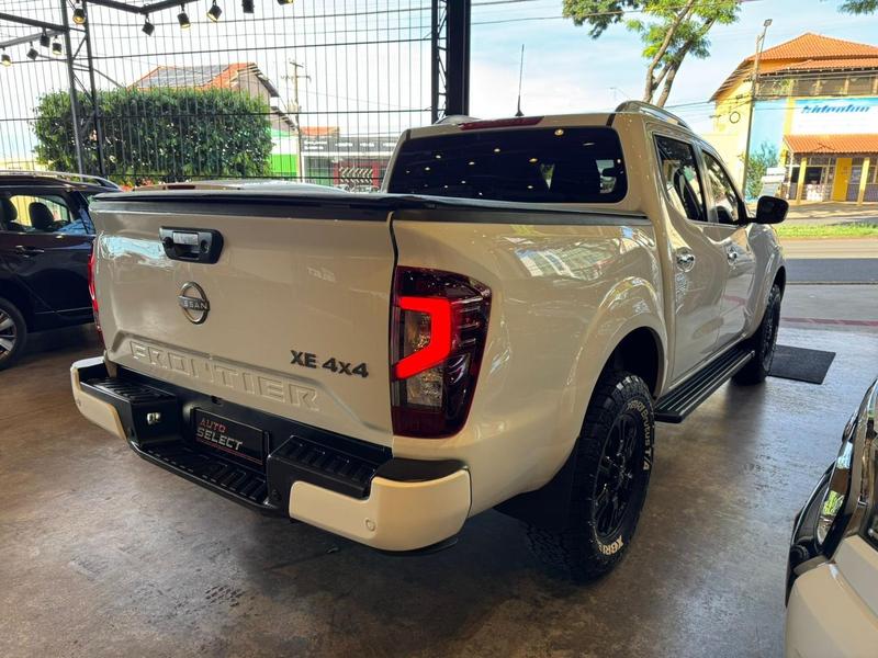 Nissan Frontier Xe X4 - foto 8
