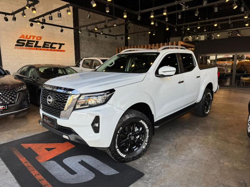 Nissan Frontier 2024