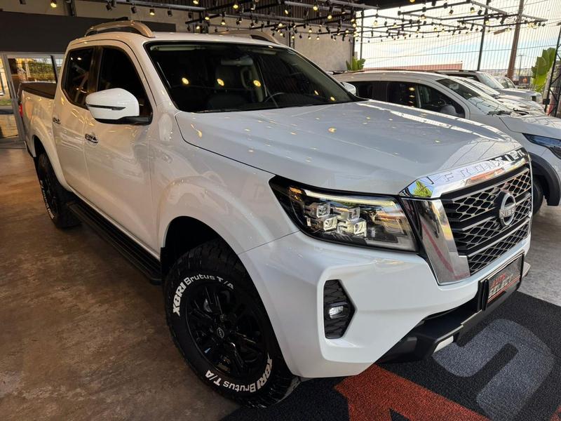 Nissan Frontier Xe X4 - foto 6