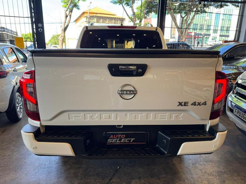 Nissan Frontier Xe X4 - foto 9