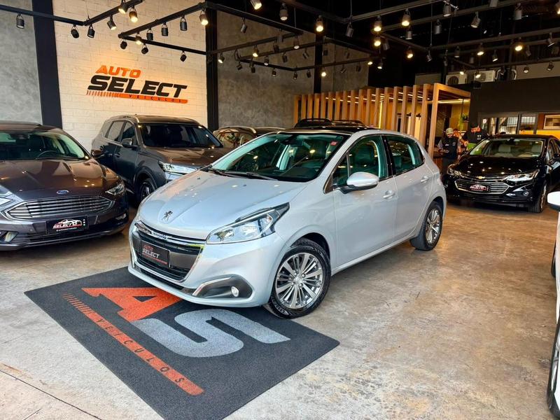 Peugeot 208 2017